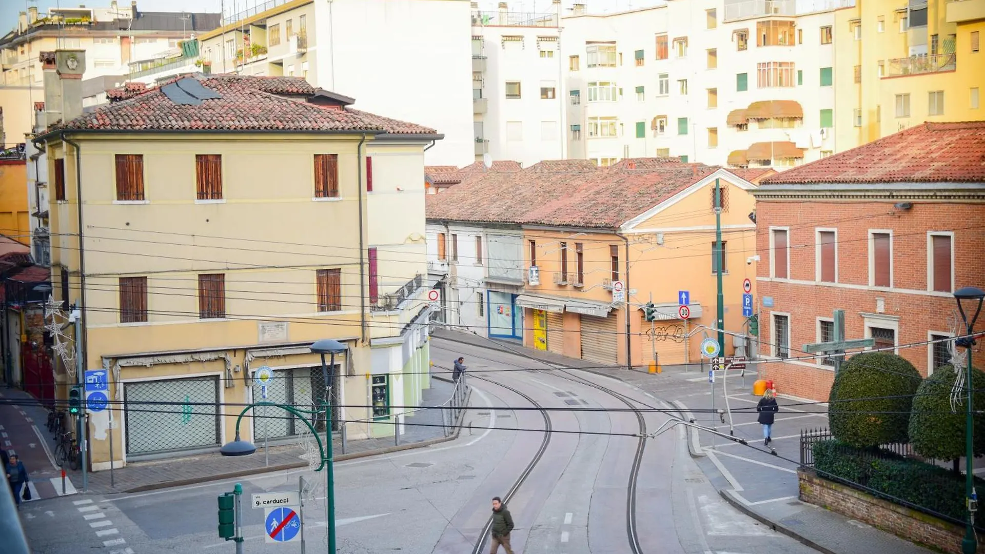 Luxhaven Venice Mestre Homestay